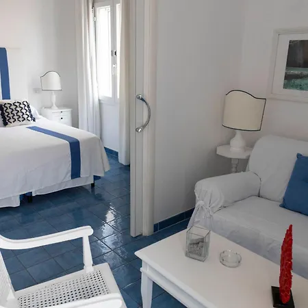 Hotel Chiaia Di Luna Ponza Exterior photo