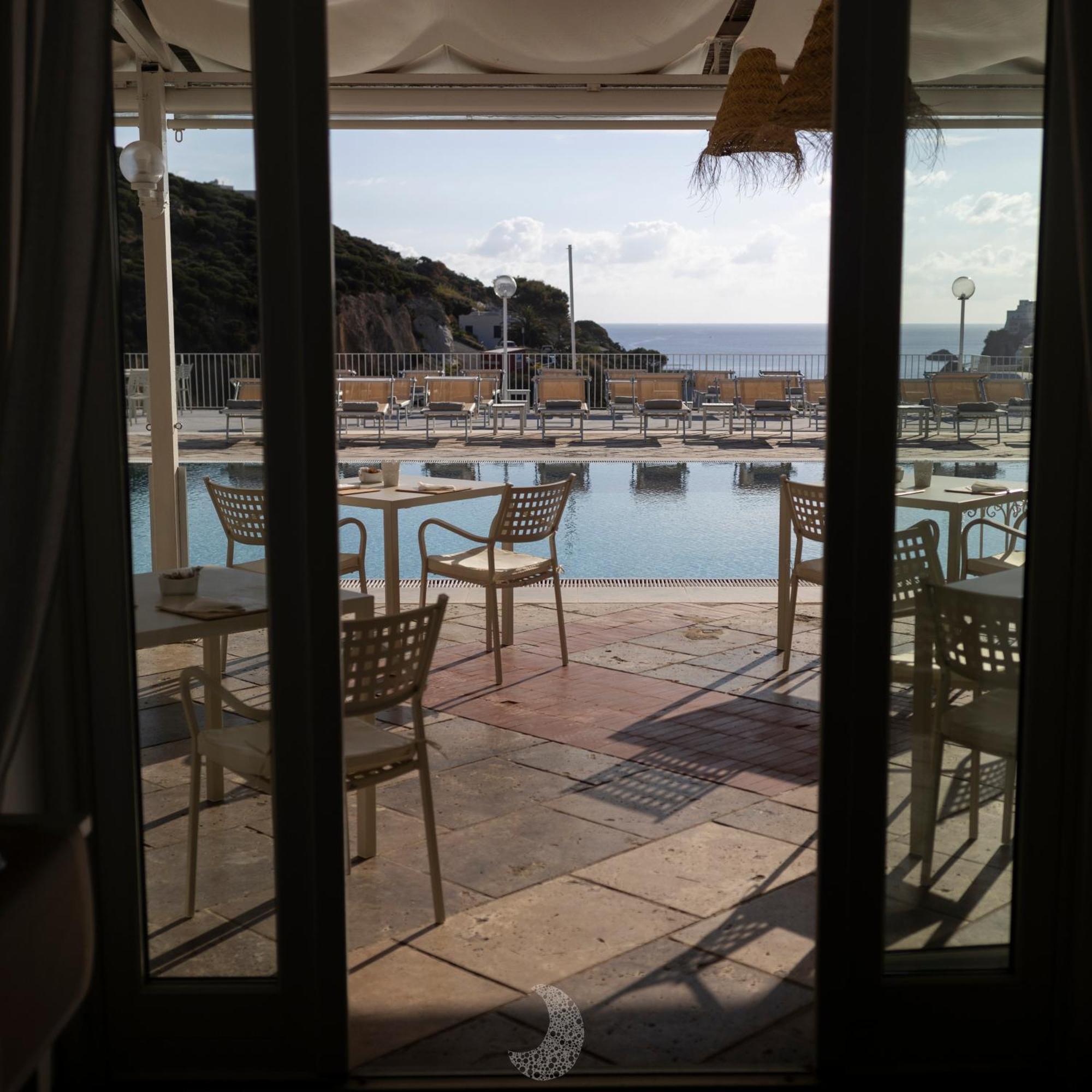 Hotel Chiaia Di Luna Ponza