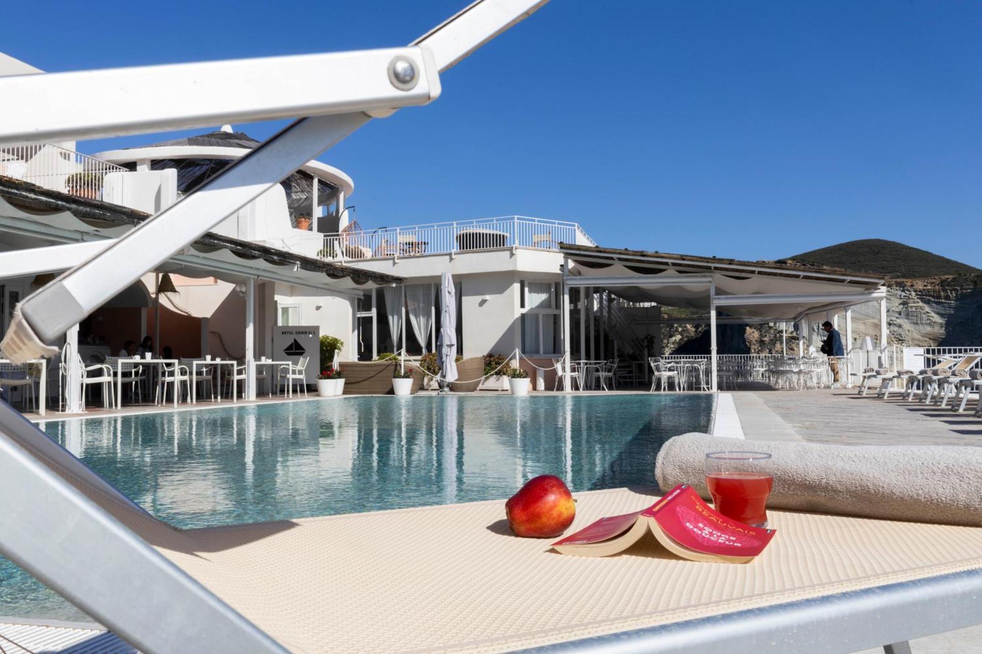 Hotel Chiaia Di Luna 4*