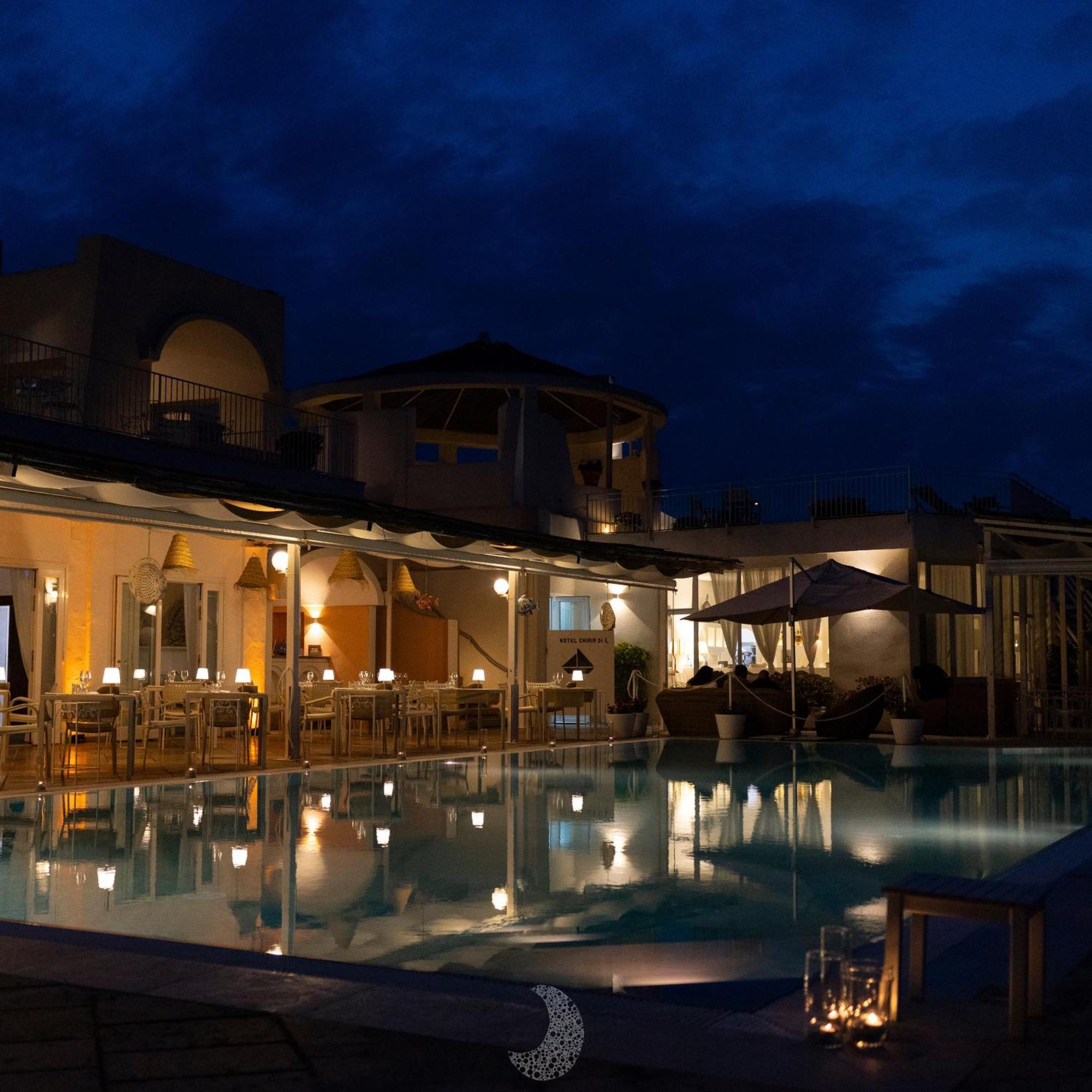 Chiaia Di Luna Hotel 4*