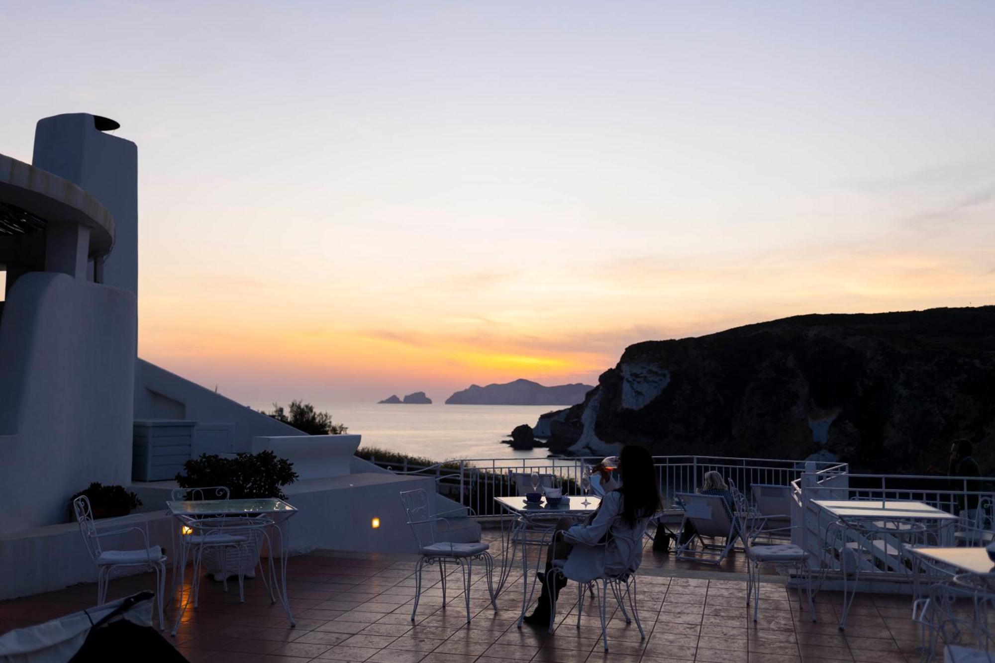 Hotel Chiaia Di Luna