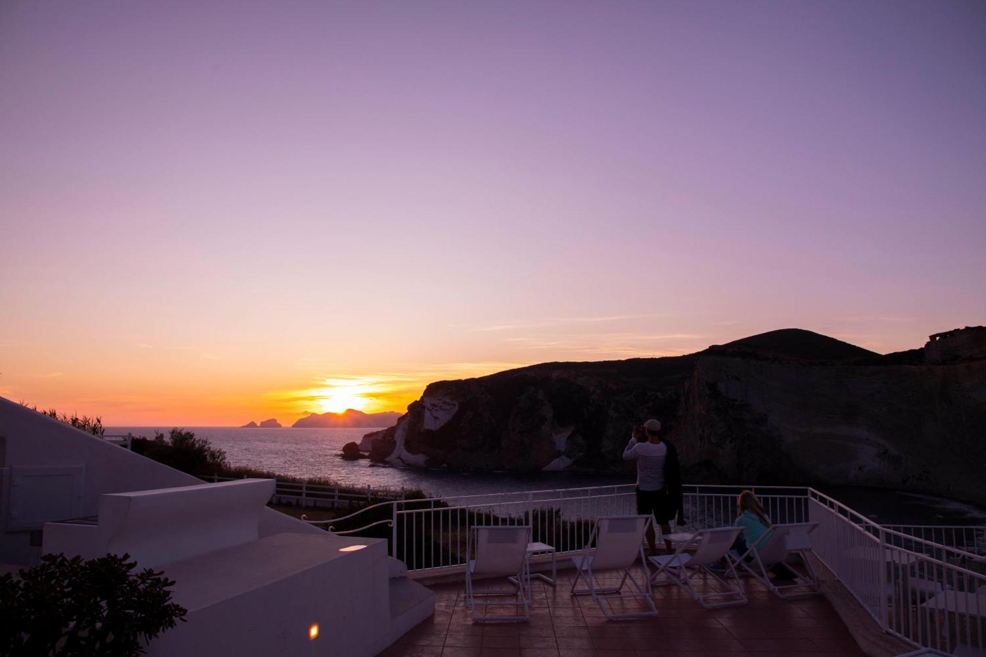 Chiaia Di Luna Hotel