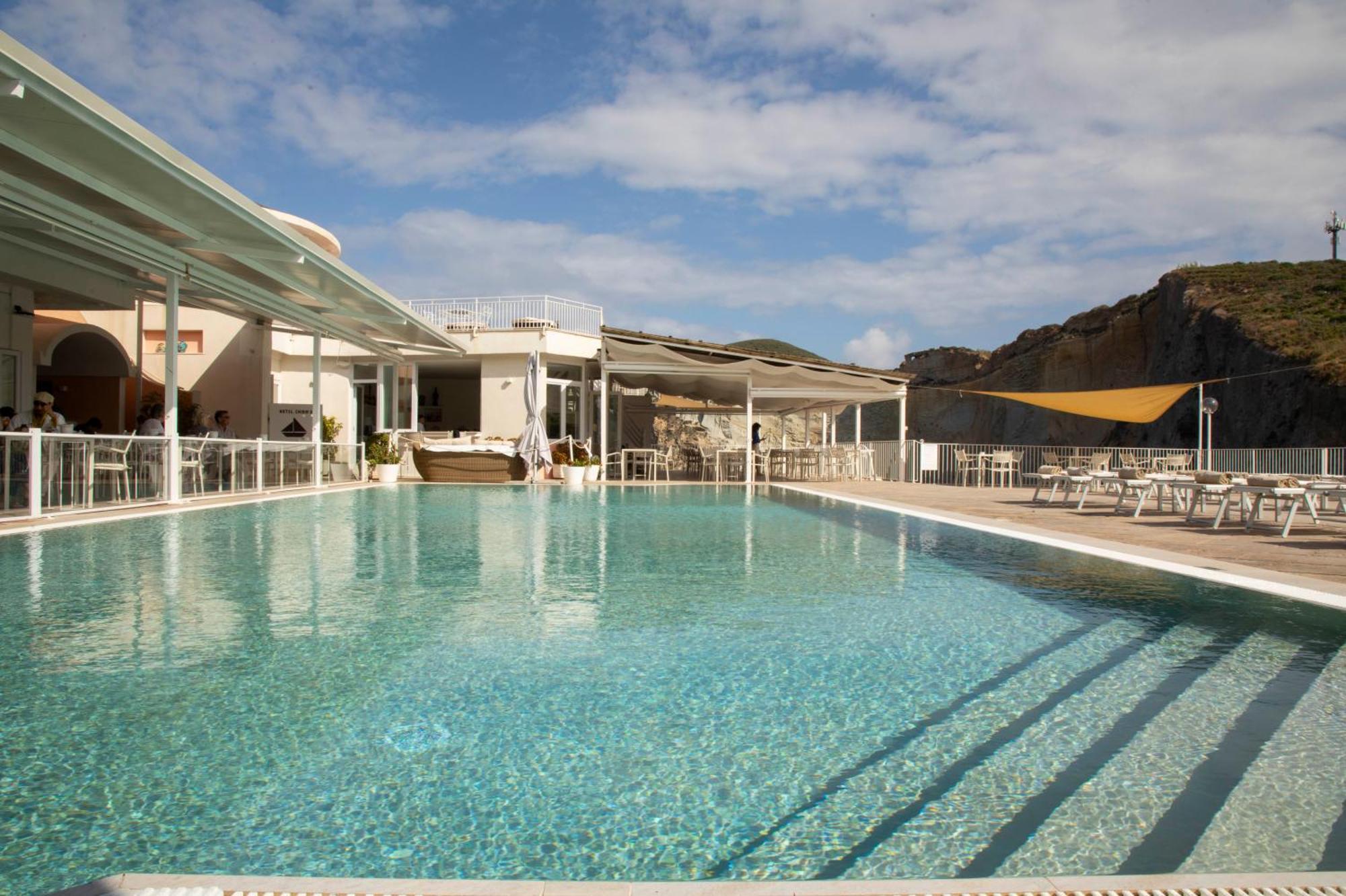 Chiaia Di Luna Hotel Ponza