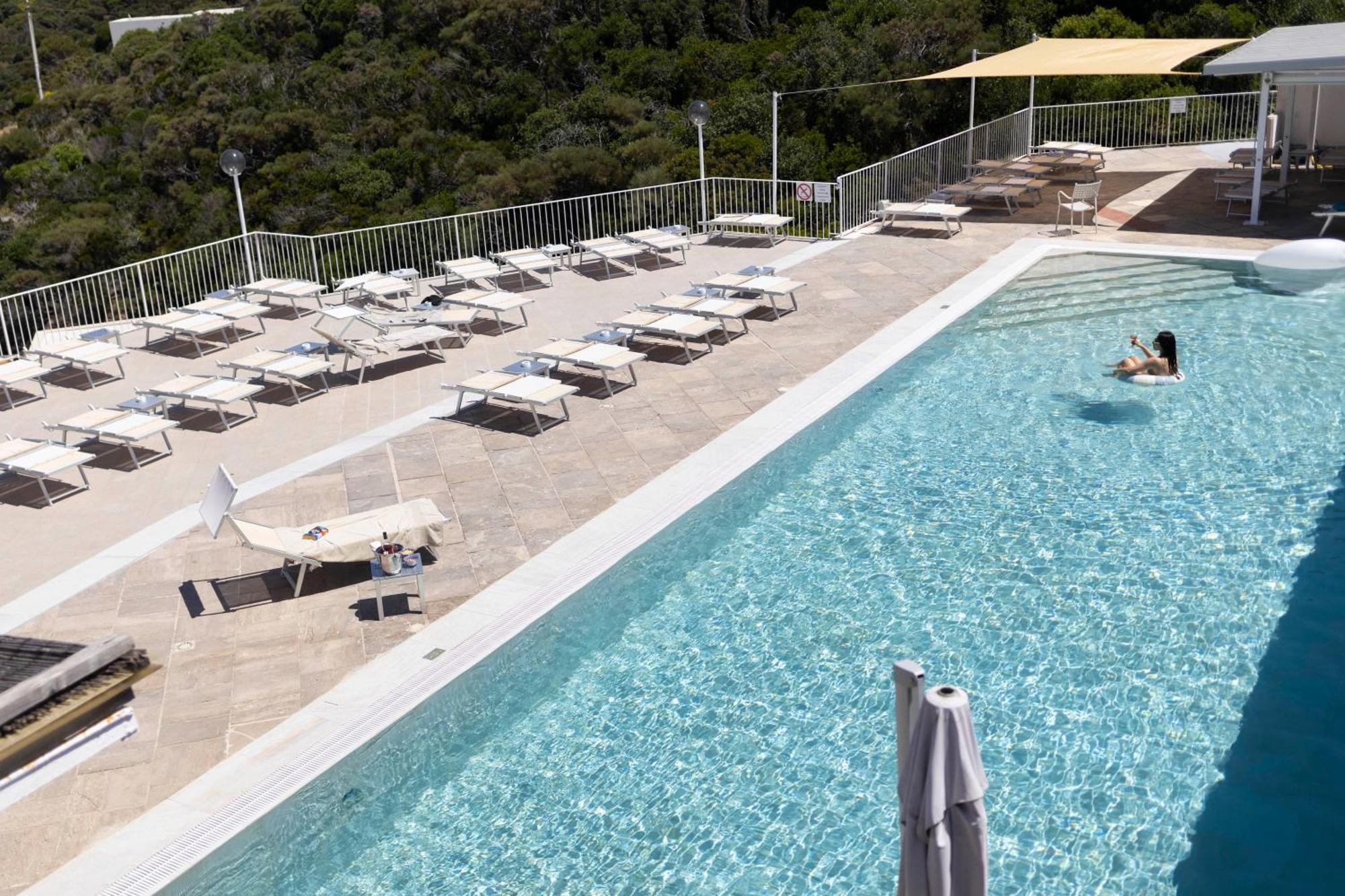 Chiaia Di Luna Hotel Ponza