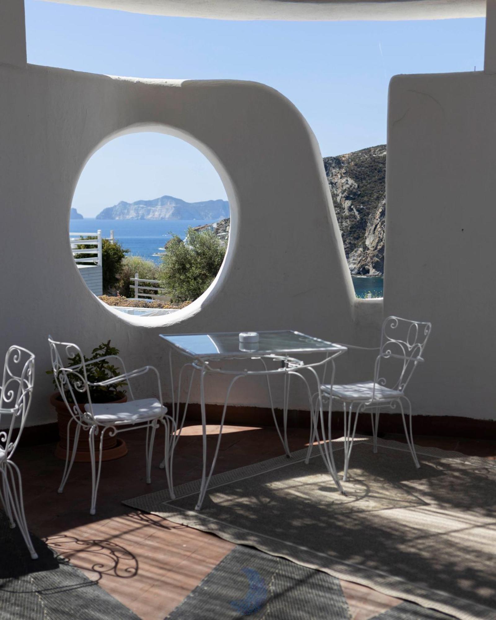 Hotel Chiaia Di Luna Ponza