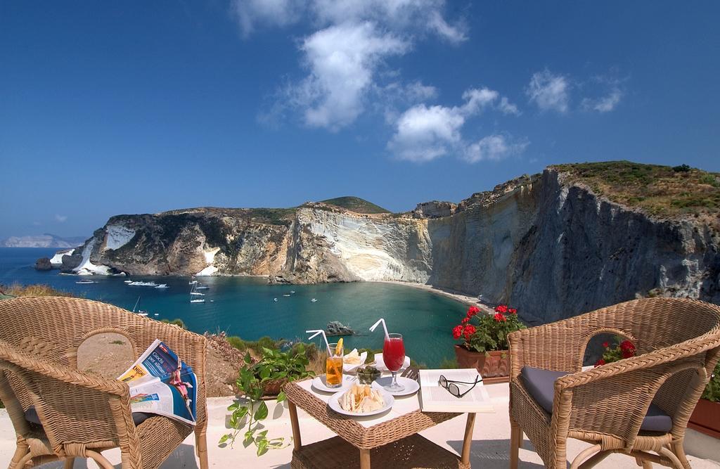 Chiaia Di Luna Hotel Ponza